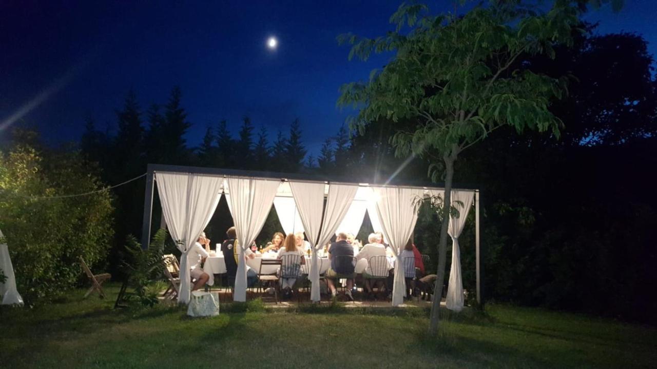 La Torretta Bobbio Bed & Breakfast Exterior foto