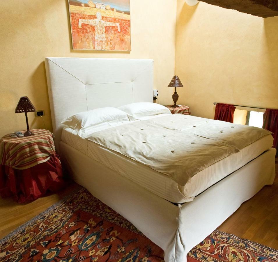 La Torretta Bobbio Bed & Breakfast Exterior foto