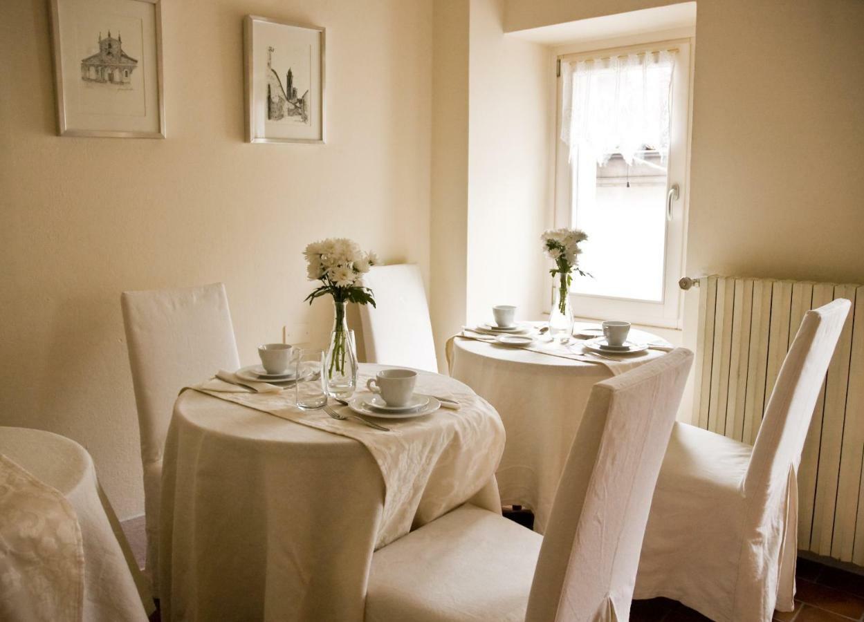 La Torretta Bobbio Bed & Breakfast Exterior foto