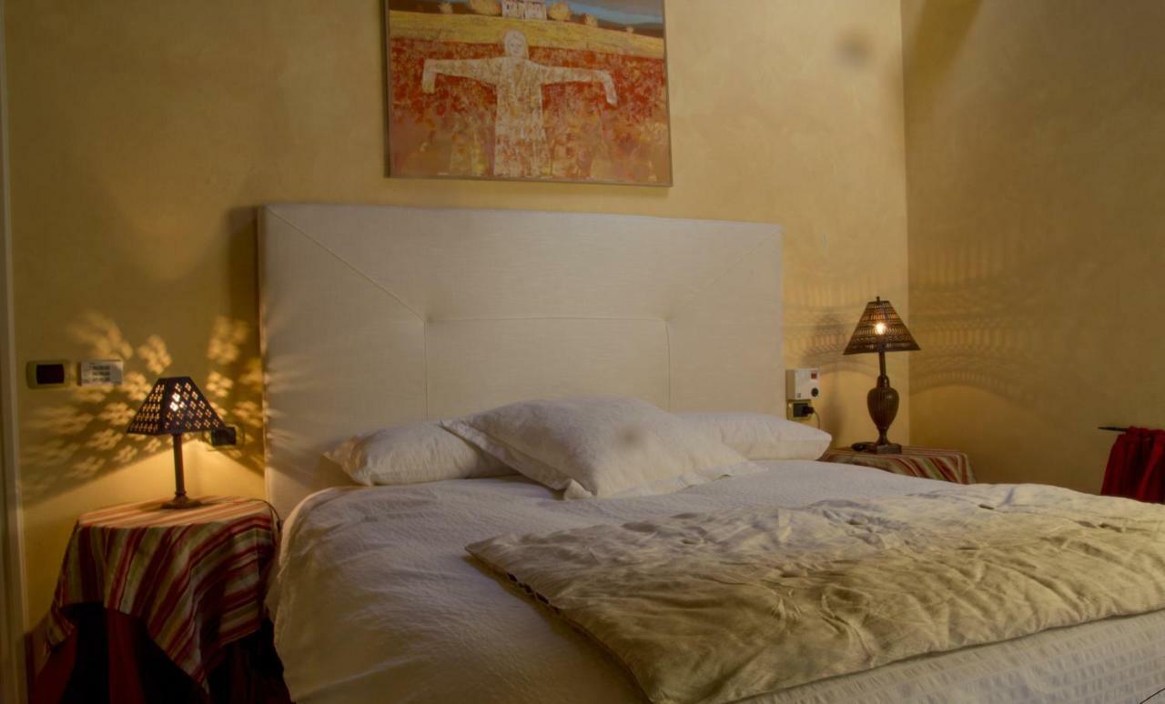 La Torretta Bobbio Bed & Breakfast Exterior foto